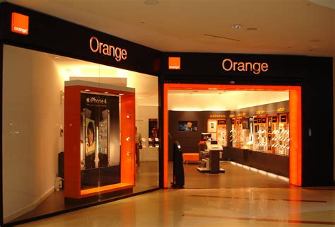 tienda orange almendralejo